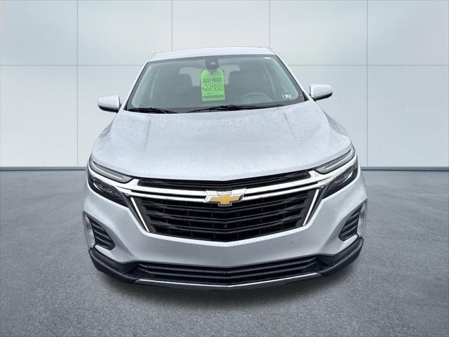 2022 Chevrolet Equinox AWD LT 2022 Chevrolet Equinox AWD LT