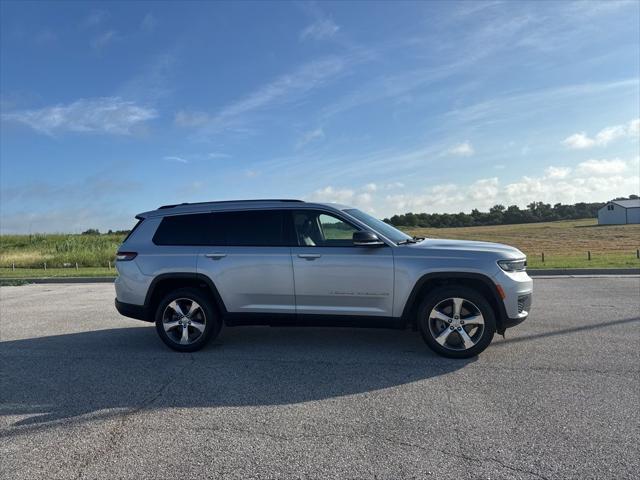 2021 Jeep Grand Cherokee L Limited 4x4