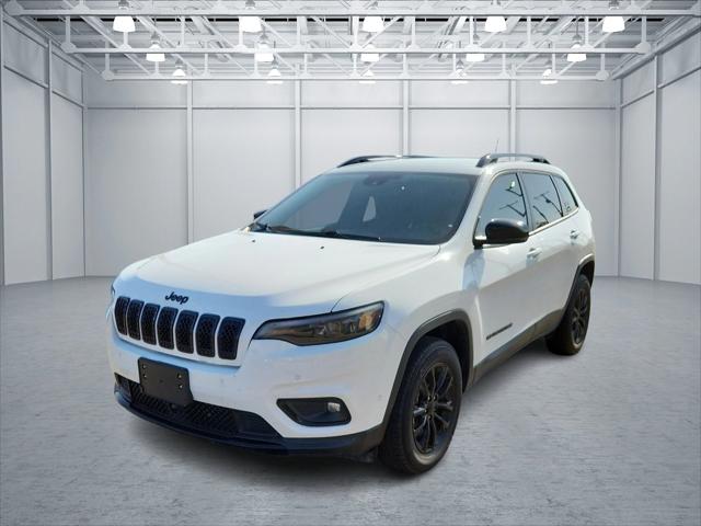2023 Jeep Cherokee Altitude Lux 4x4