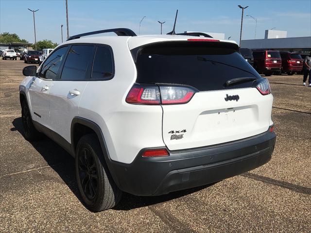 2023 Jeep Cherokee Altitude Lux 4x4