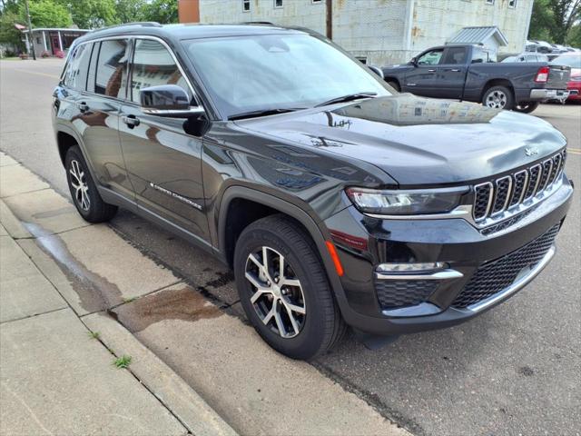 2023 Jeep Grand Cherokee Limited 4x4