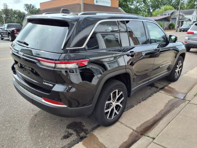 2023 Jeep Grand Cherokee Limited 4x4