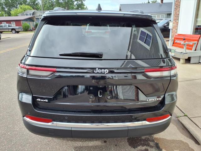 2023 Jeep Grand Cherokee Limited 4x4