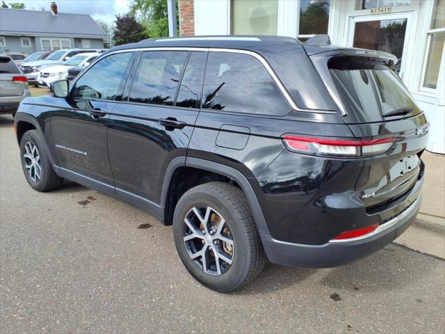 2023 Jeep Grand Cherokee Limited 4x4