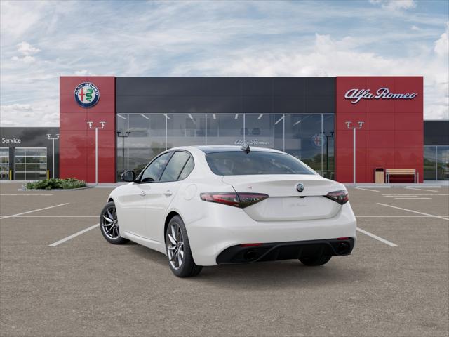 2025 Alfa Romeo Giulia GIULIA AWD