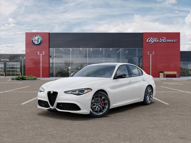 2025 Alfa Romeo Giulia GIULIA AWD
