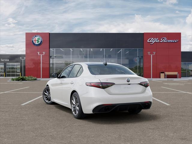 2025 Alfa Romeo Giulia GIULIA AWD