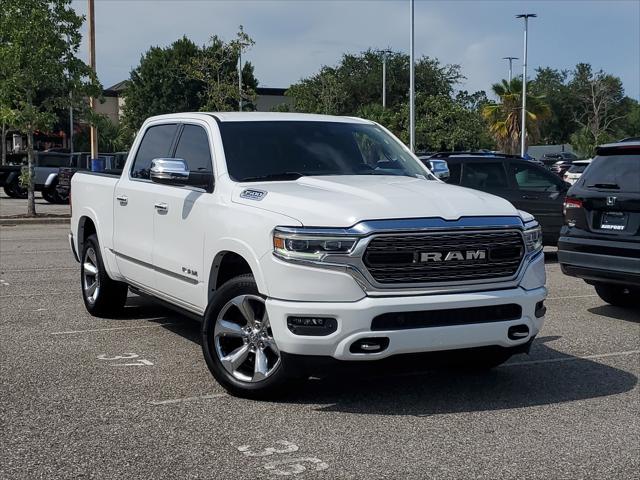 2022 RAM 1500 Limited Crew Cab 4x2 57 Box