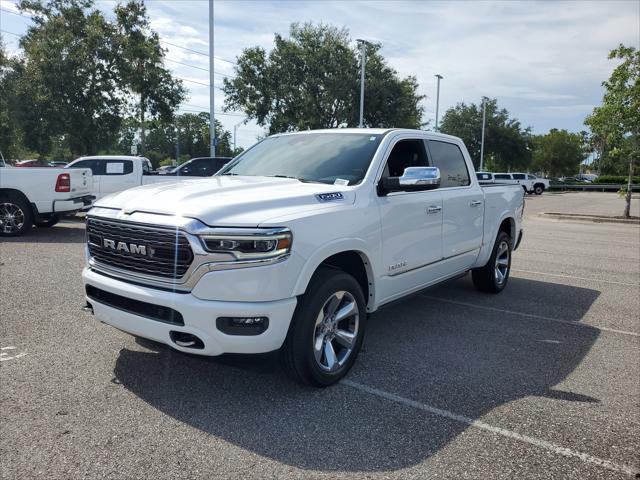 2022 RAM 1500 Limited Crew Cab 4x2 57 Box