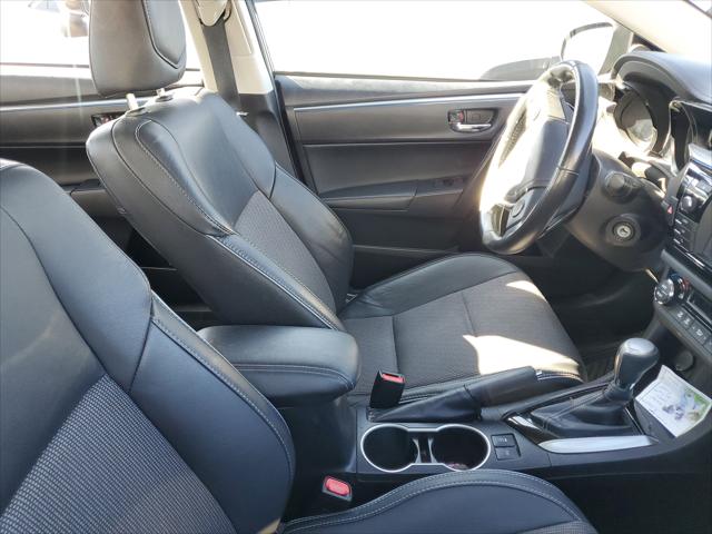 2016 Toyota Corolla S