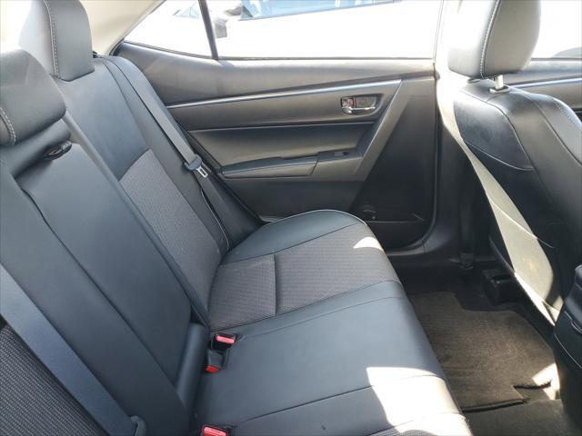 2016 Toyota Corolla S