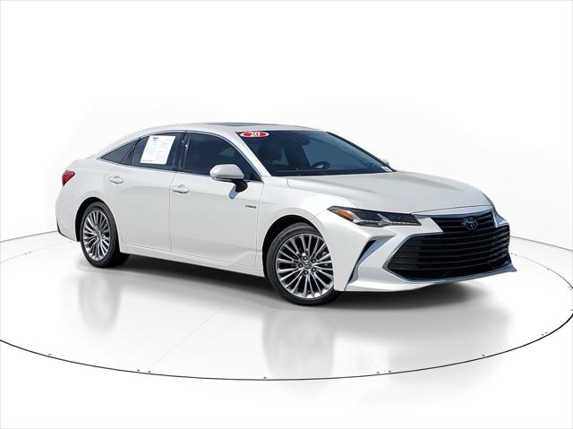 2020 Toyota Avalon Hybrid Limited