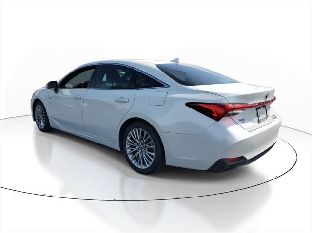 2020 Toyota Avalon Hybrid Limited