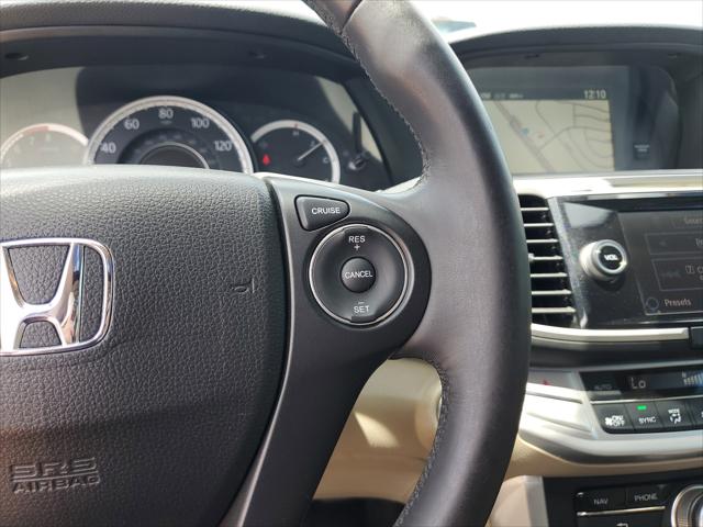 2014 Honda Accord EX-L