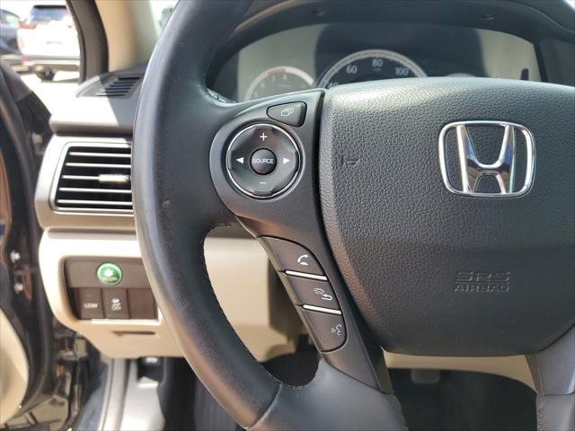 2014 Honda Accord EX-L