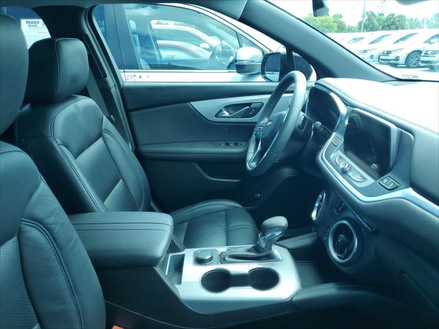 2021 Chevrolet Blazer FWD 1LT