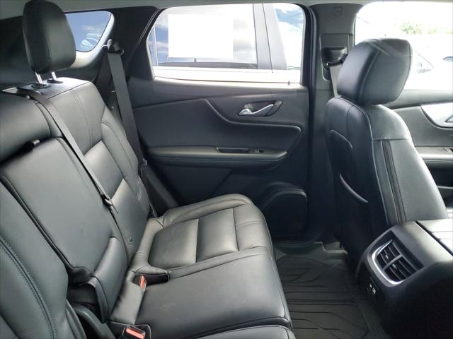 2021 Chevrolet Blazer FWD 1LT