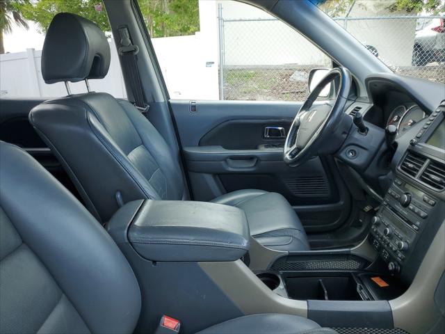 2007 Honda Pilot EX-L