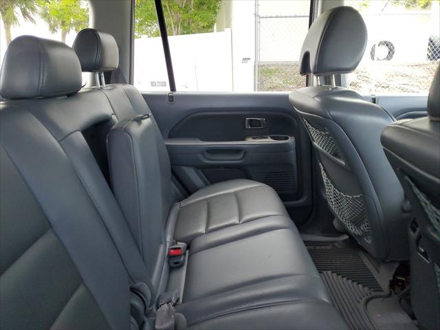 2007 Honda Pilot EX-L
