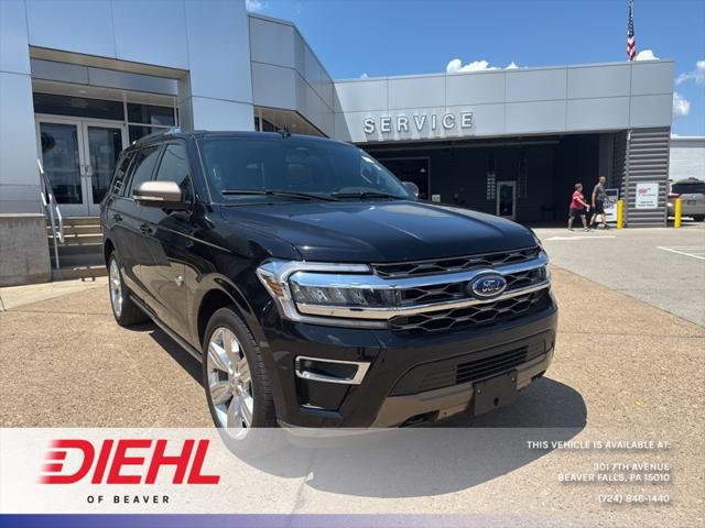 2023 Ford Expedition King Ranch