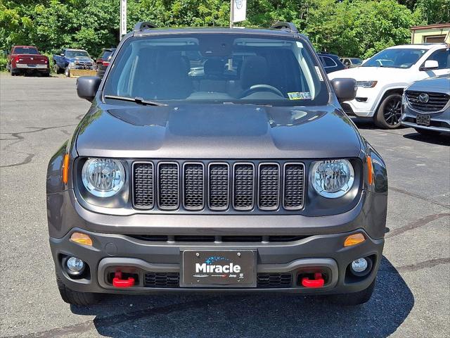 2021 Jeep Renegade Trailhawk 4X4