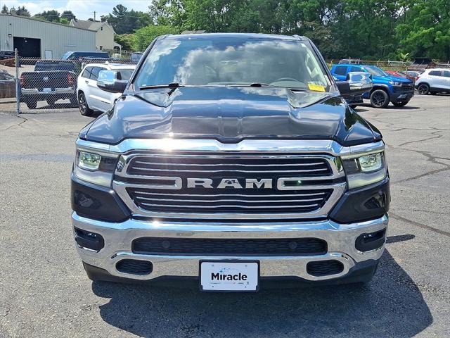 2022 RAM 1500 Laramie Crew Cab 4x4 57 Box