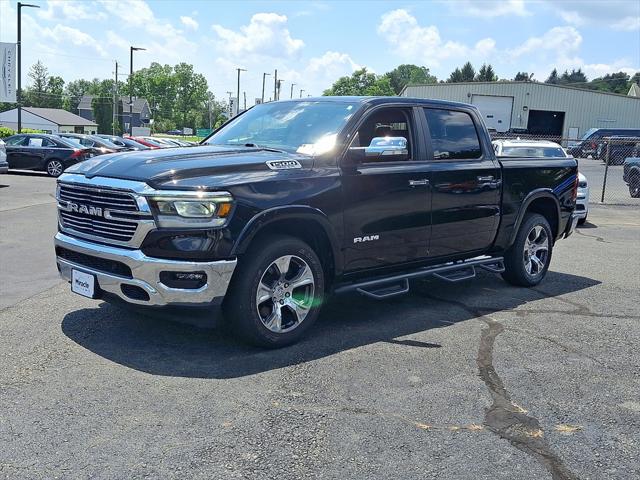 2022 RAM 1500 Laramie Crew Cab 4x4 57 Box