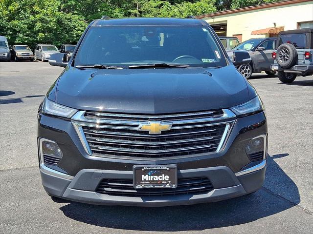 2023 Chevrolet Traverse AWD LT Leather