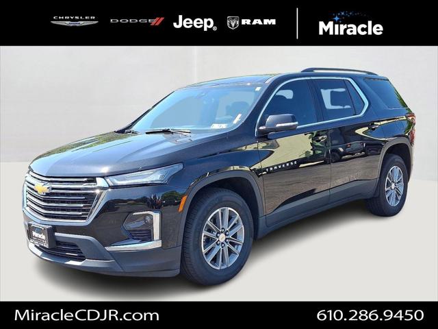 2023 Chevrolet Traverse AWD LT Leather 2023 Chevrolet Traverse AWD LT Leather
