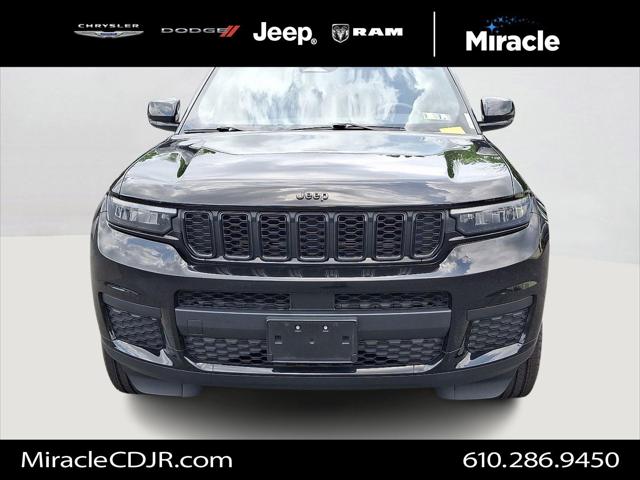 2021 Jeep Grand Cherokee L Altitude 4x4 2021 Jeep Grand Cherokee L Altitude 4x4