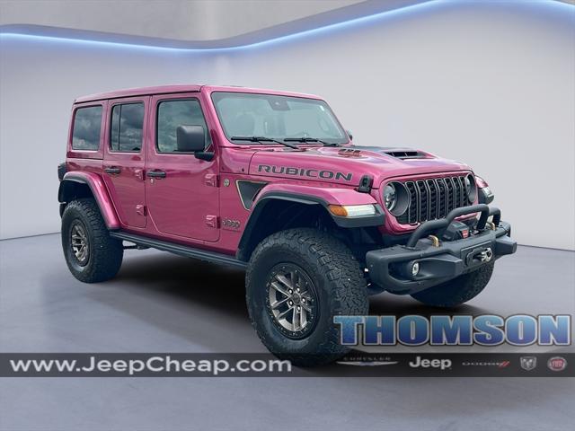 2024 Jeep Wrangler 4-Door Rubicon 392 Final Edition 4x4