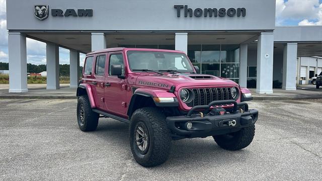 2024 Jeep Wrangler 4-Door Rubicon 392 Final Edition 4x4