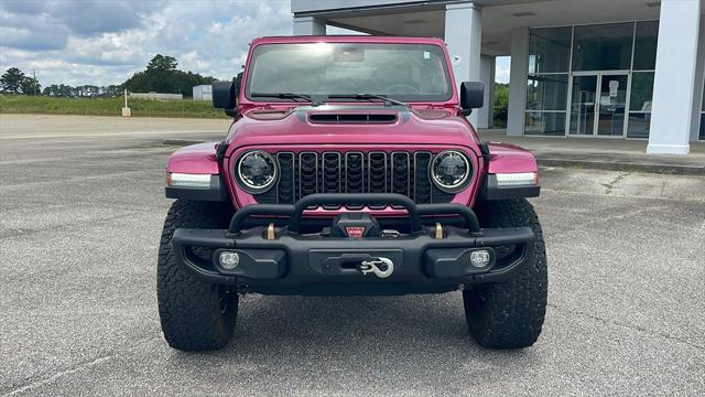 2024 Jeep Wrangler 4-Door Rubicon 392 Final Edition 4x4