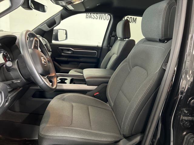 2022 RAM 1500 Big Horn Crew Cab 4x4 64 Box