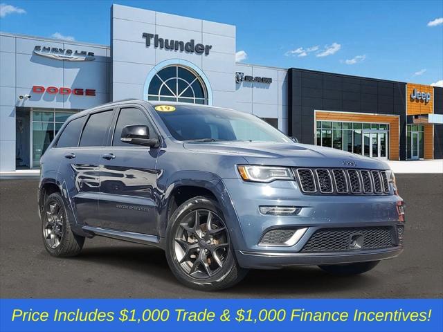 2019 Jeep Grand Cherokee Limited X 4x2