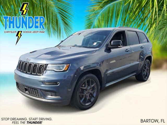2019 Jeep Grand Cherokee Limited X 4x2