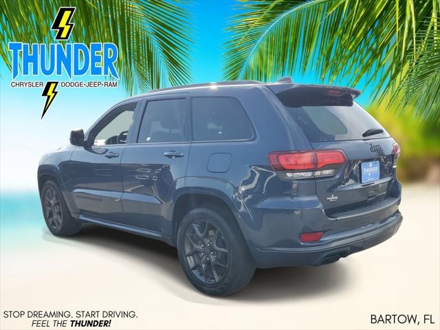 2019 Jeep Grand Cherokee Limited X 4x2