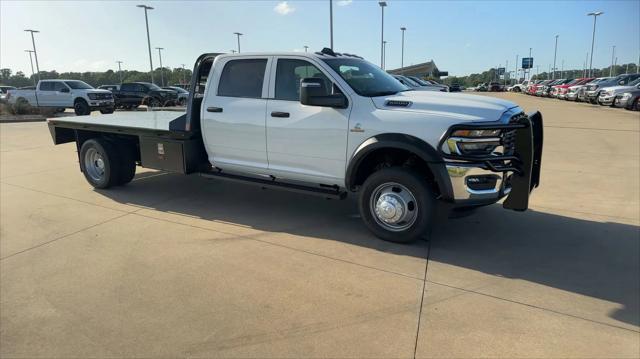 2025 RAM Ram 5500 Chassis Cab RAM 5500 TRADESMAN CHASSIS CREW CAB 4X4 84 CA