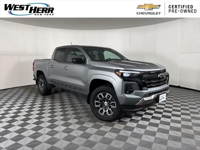 2024 Chevrolet Colorado 4WD Z71