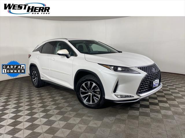 2022 Lexus RX 450h 450h