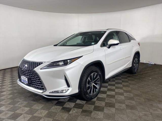 2022 Lexus RX 450h 450h