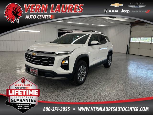 2025 Chevrolet Equinox AWD LT