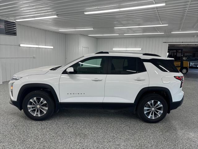 2025 Chevrolet Equinox AWD LT