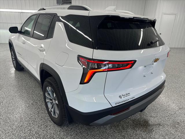 2025 Chevrolet Equinox AWD LT
