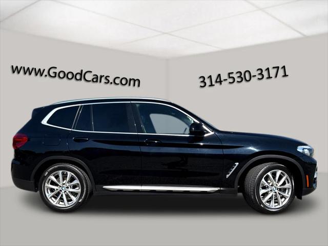 2018 BMW X3 xDrive30i