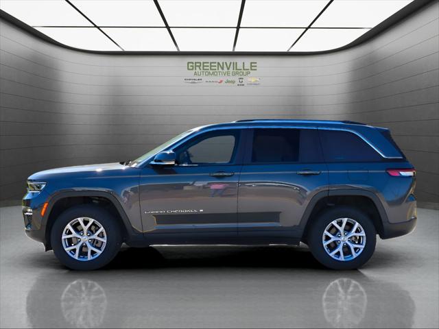 2022 Jeep Grand Cherokee Limited 4x4 2022 Jeep Grand Cherokee Limited 4x4