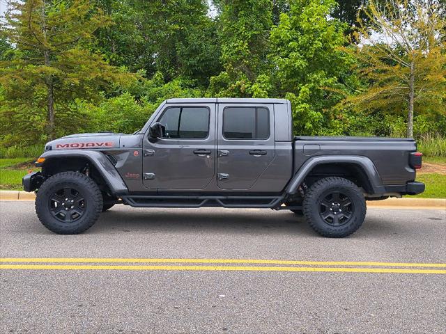 2023 Jeep Gladiator Mojave 4x4