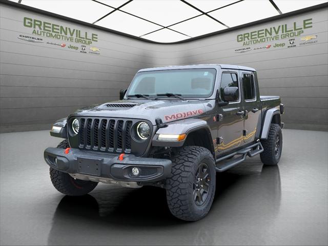 2023 Jeep Gladiator Mojave 4x4 2023 Jeep Gladiator Mojave 4x4