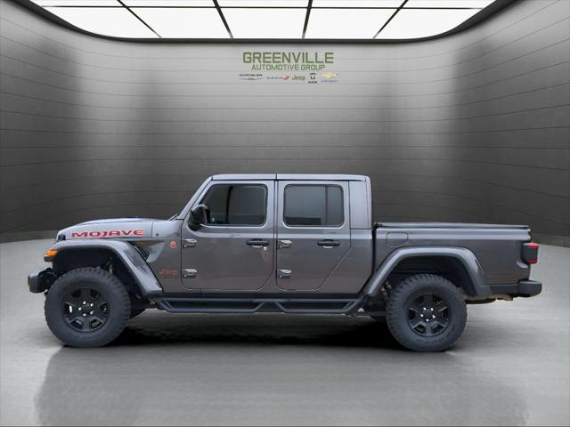 2023 Jeep Gladiator Mojave 4x4 2023 Jeep Gladiator Mojave 4x4