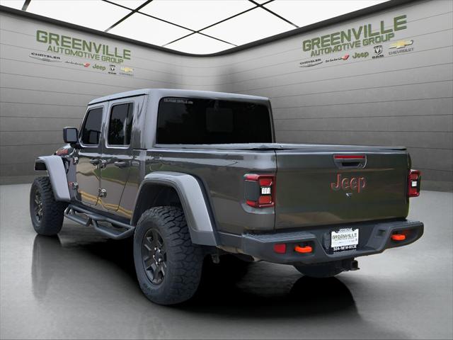 2023 Jeep Gladiator Mojave 4x4